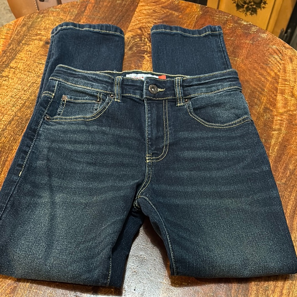 Lucky Brand Dark Blue Girl's Jeans